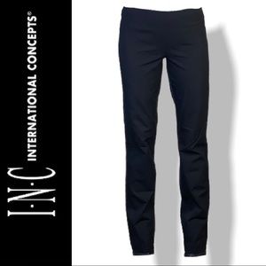 INC International Concepts Side Zip Legging/Pants 4